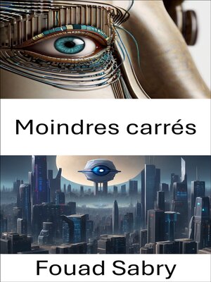 cover image of Moindres carrés